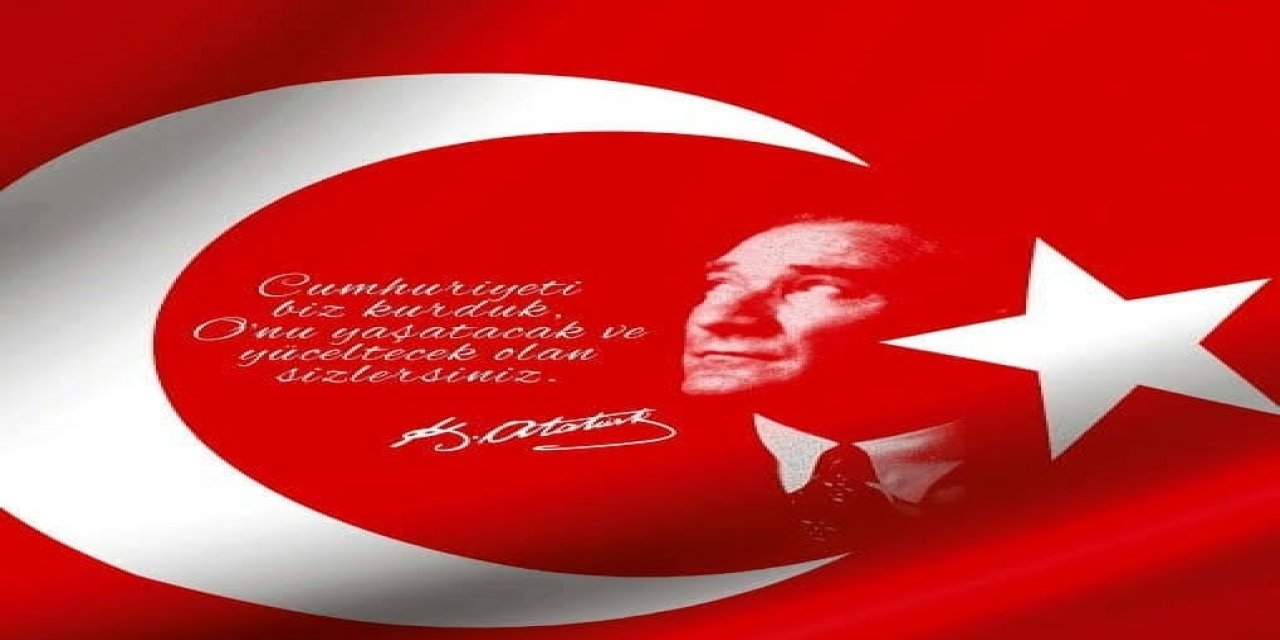 Cumhuriyet Bayramımız Kutlu Olsun!