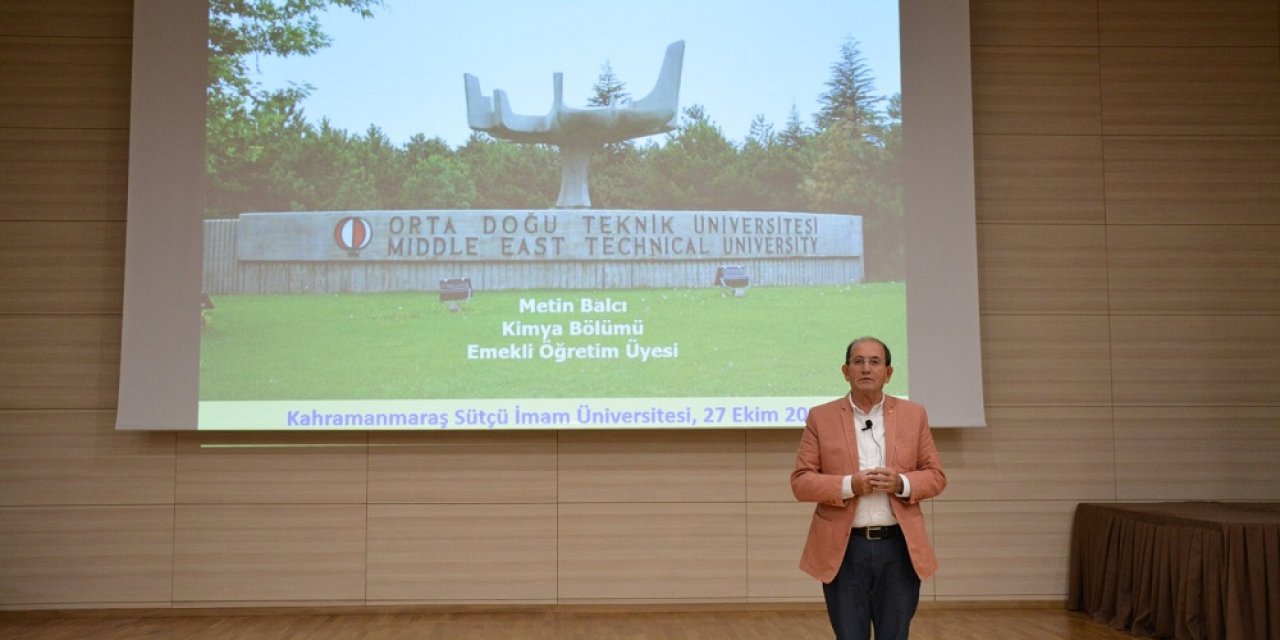 “Üniversitelerimiz Neden İlk 500’e Giremiyor?” Konferansı yapıldı