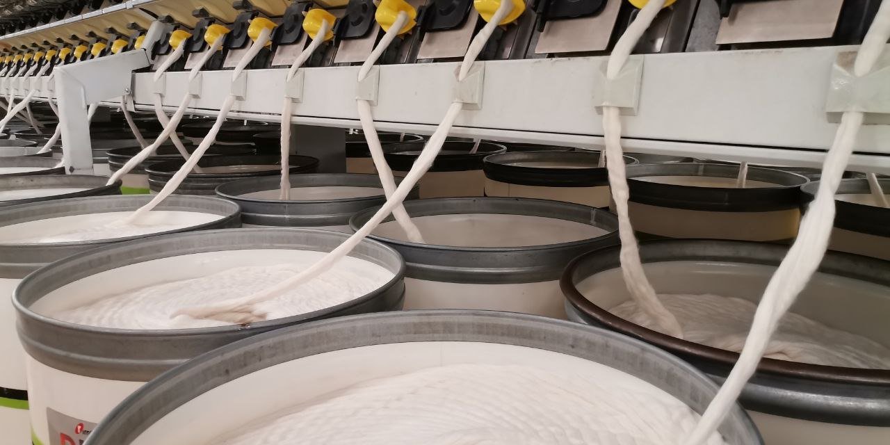 Kahramanmaraş'tan 106 ülkeye 748 milyon dolarlık tekstil ürünü ihraç edildi