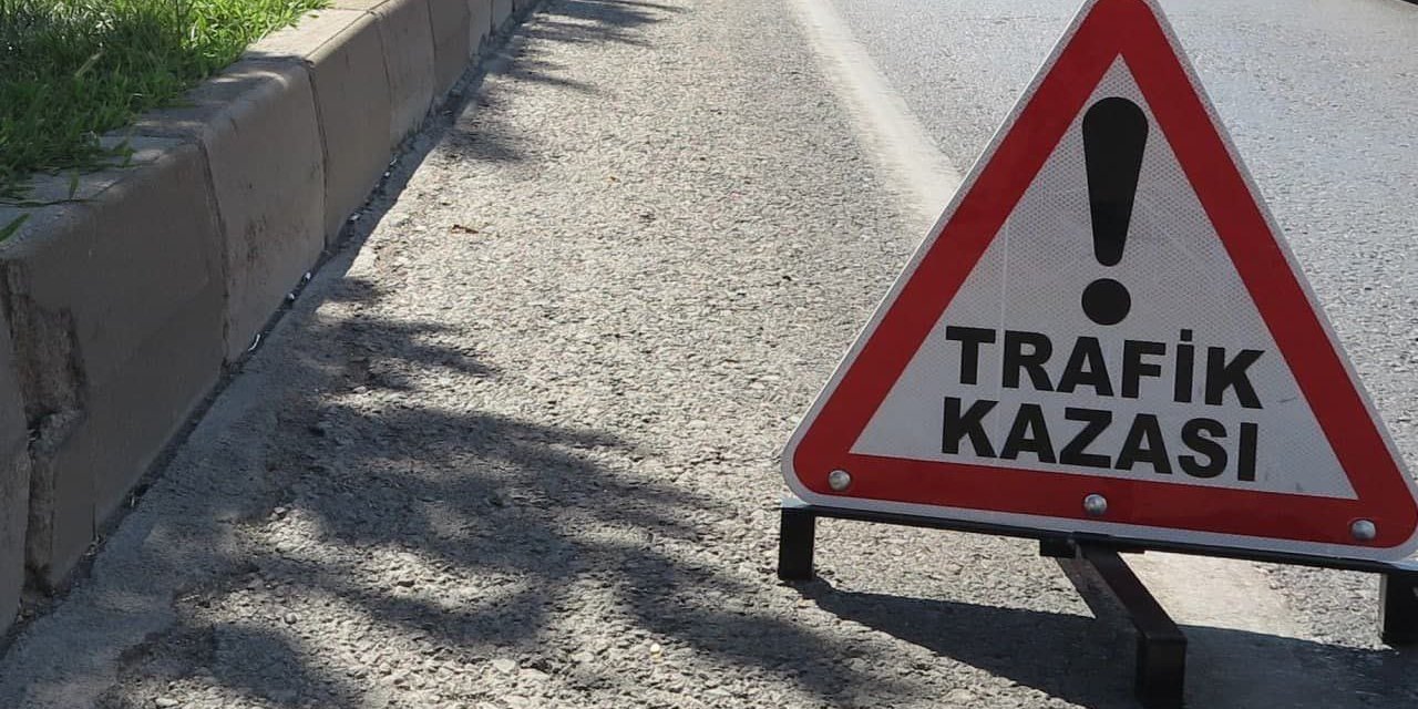 Elbistan’da yolun karşısına geçmek isteyen yayaya otomobil çarptı