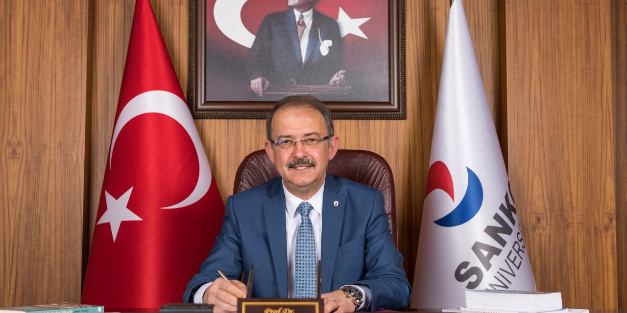 Rektör Dağlı: “Büyük Önder Gazi Mustafa Kemal Atatürk’ün Mirasını Yaşatmak, En Büyük Sorumluluklarımızdandır”