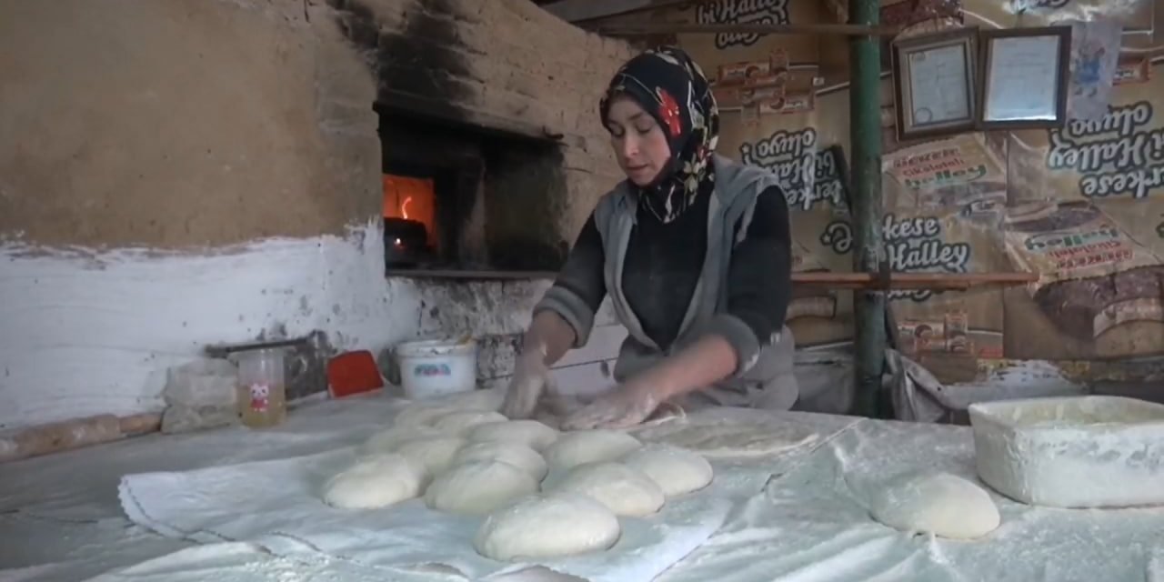 Kahramanmaraş’ta ‘Çeçen’ kadınların ekmek mücadelesi