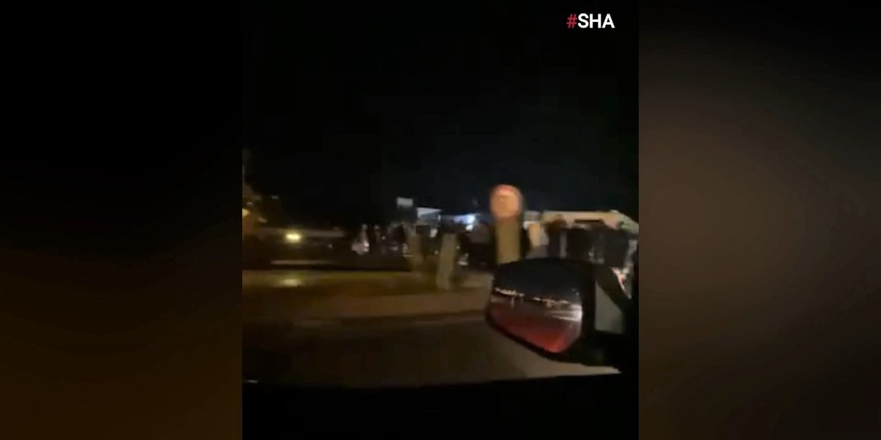 Kahramanmaraş’ta minibüs ile otomobil çarpıştı: 1 ölü