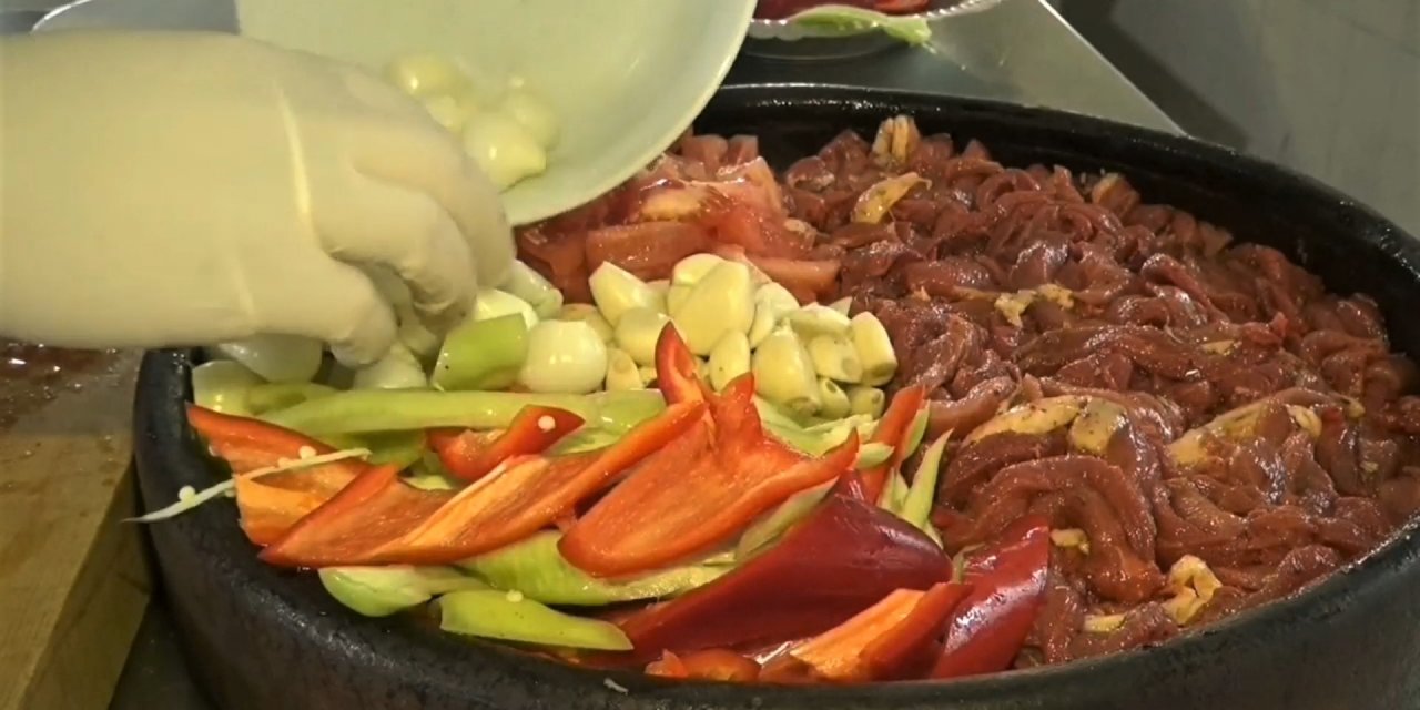 Kahramanmaraş 'eli böğründe’ tescillenerek koruma altına alındı