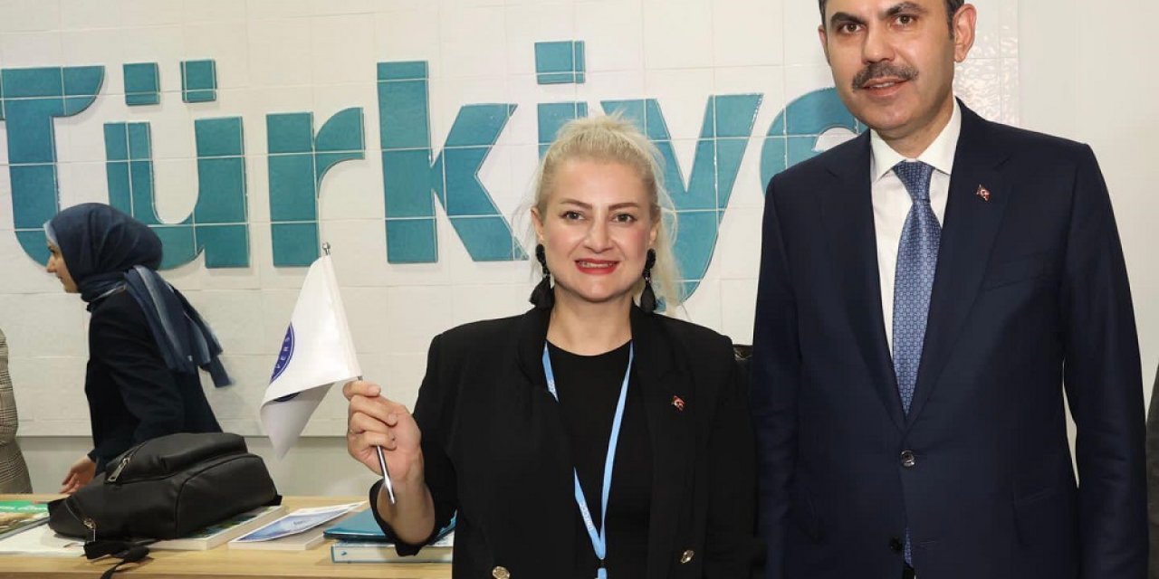 Prof. Dr. Cırık, Mısır’da Yapılan BM İklim Zirvesinde KSÜ’yü Temsil Etti
