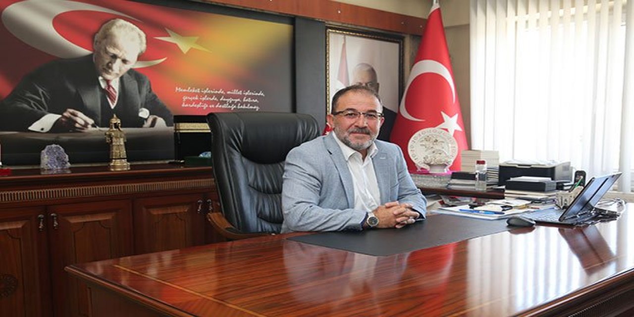 Başkan Güven’den Öğretmenler günü Mesajı