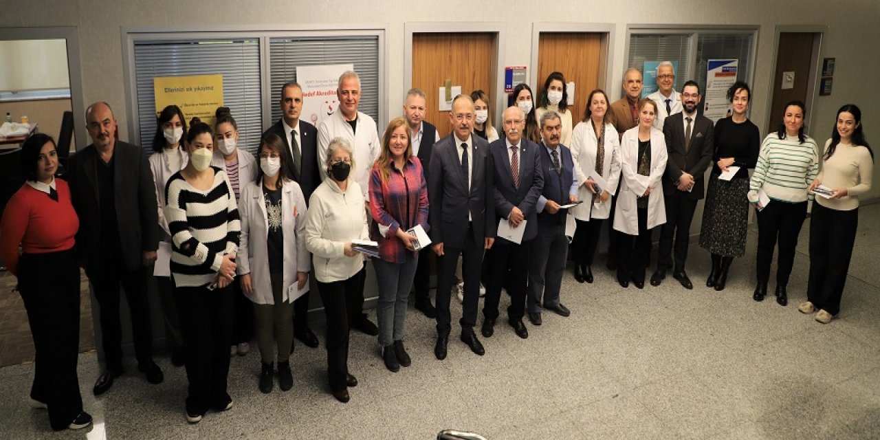 SANKO Üniversitesi’nde Öğretmenler Günü Kutlandı