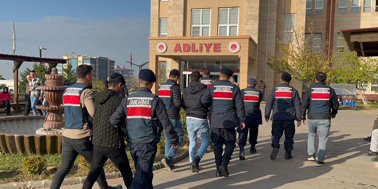 Kahramanmaraş’ta DEAŞ operasyonu: 3 tutuklama 