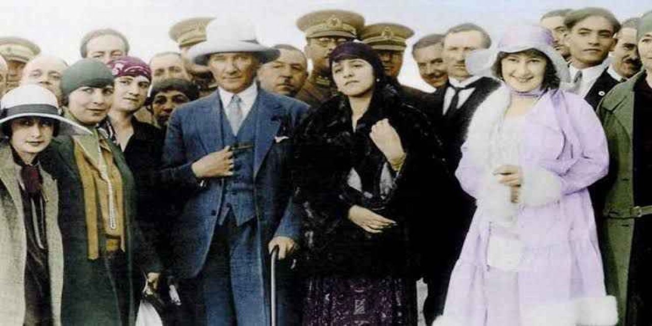 “5 Aralık Dünya Kadın hakları günü değildir”