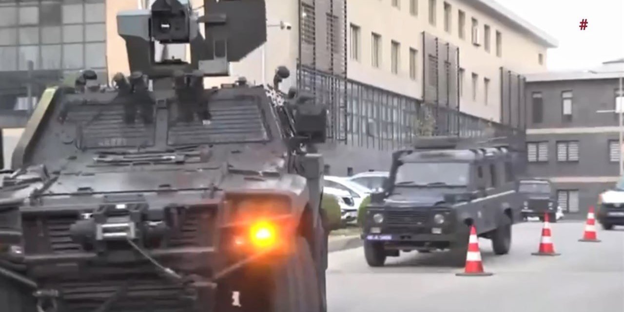 Kahramanmaraş’ta şafak operasyonu: 70 gözaltı 