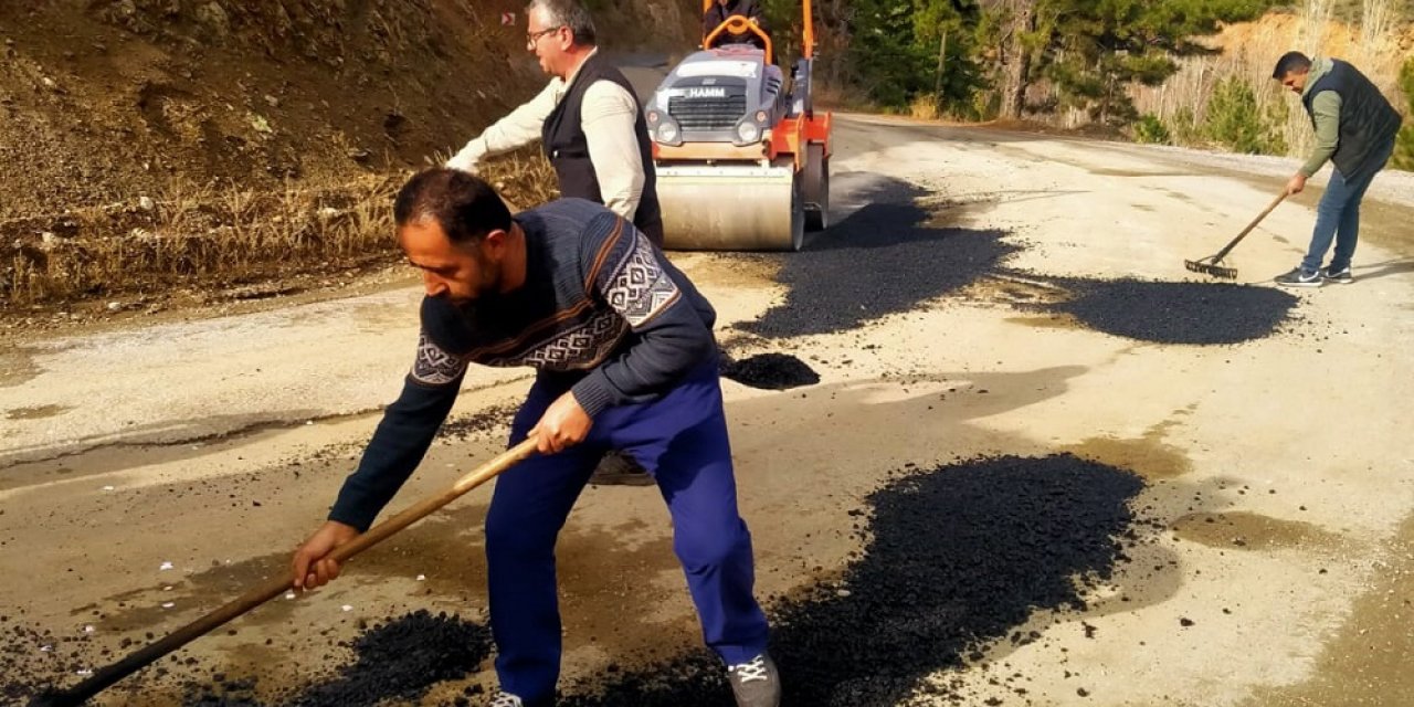 Kuzey İlçelerinde Ulaşım Yatırımları Sürüyor