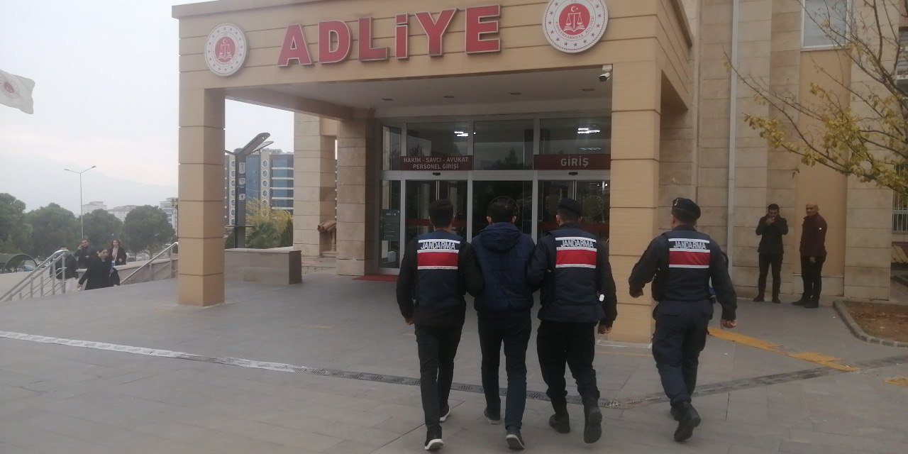Kahramanmaraş’ta FETÖ’den aranan eski astsubay tutuklandı