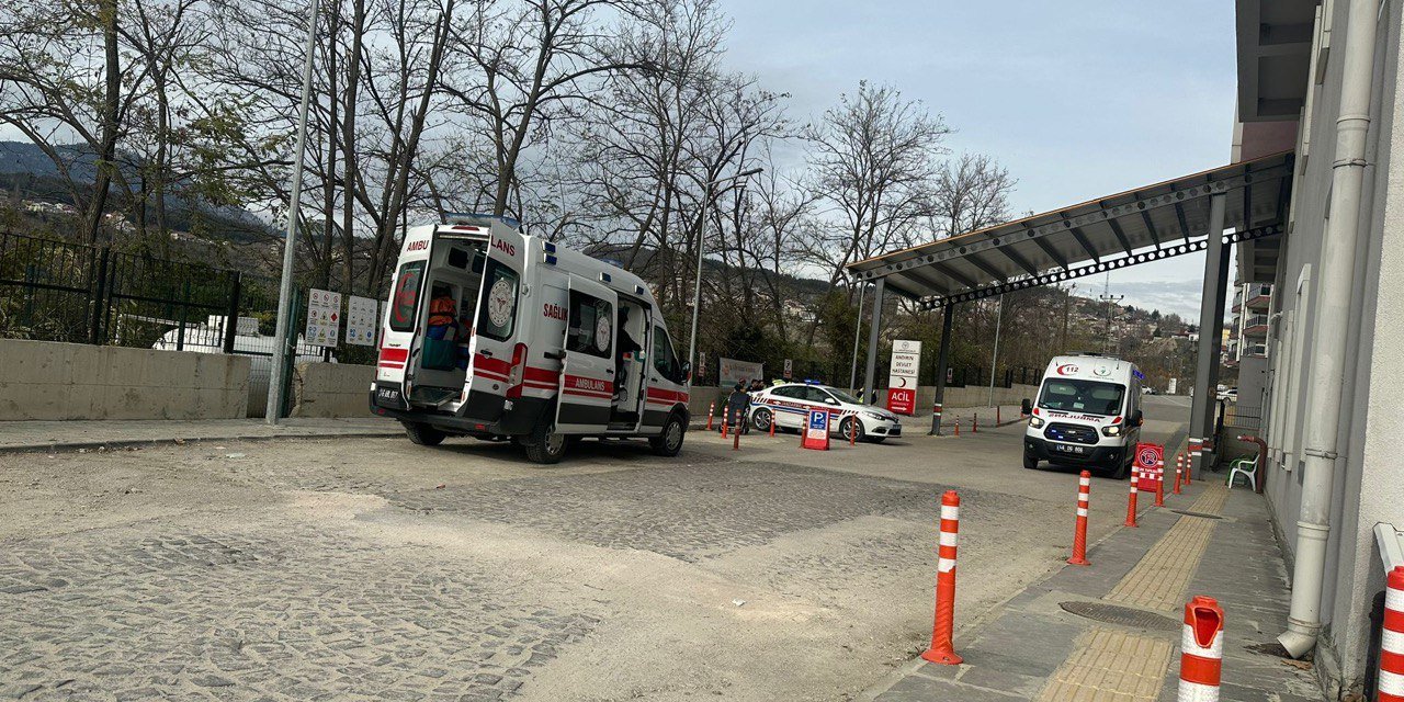 Andırın’da 16 öğrenci yerli malı haftasında gıdadan zehirlendi 