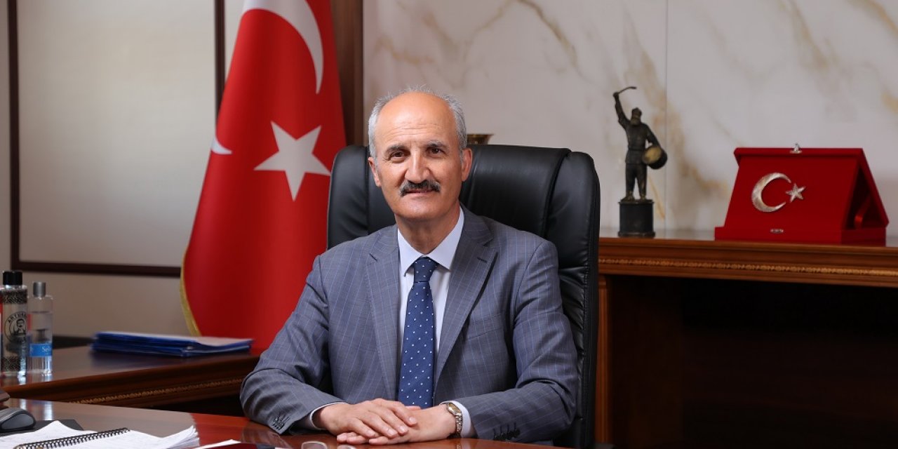 Başkan Okay’ın Mehmet Akif Ersoy’u Anma Günü Mesajı