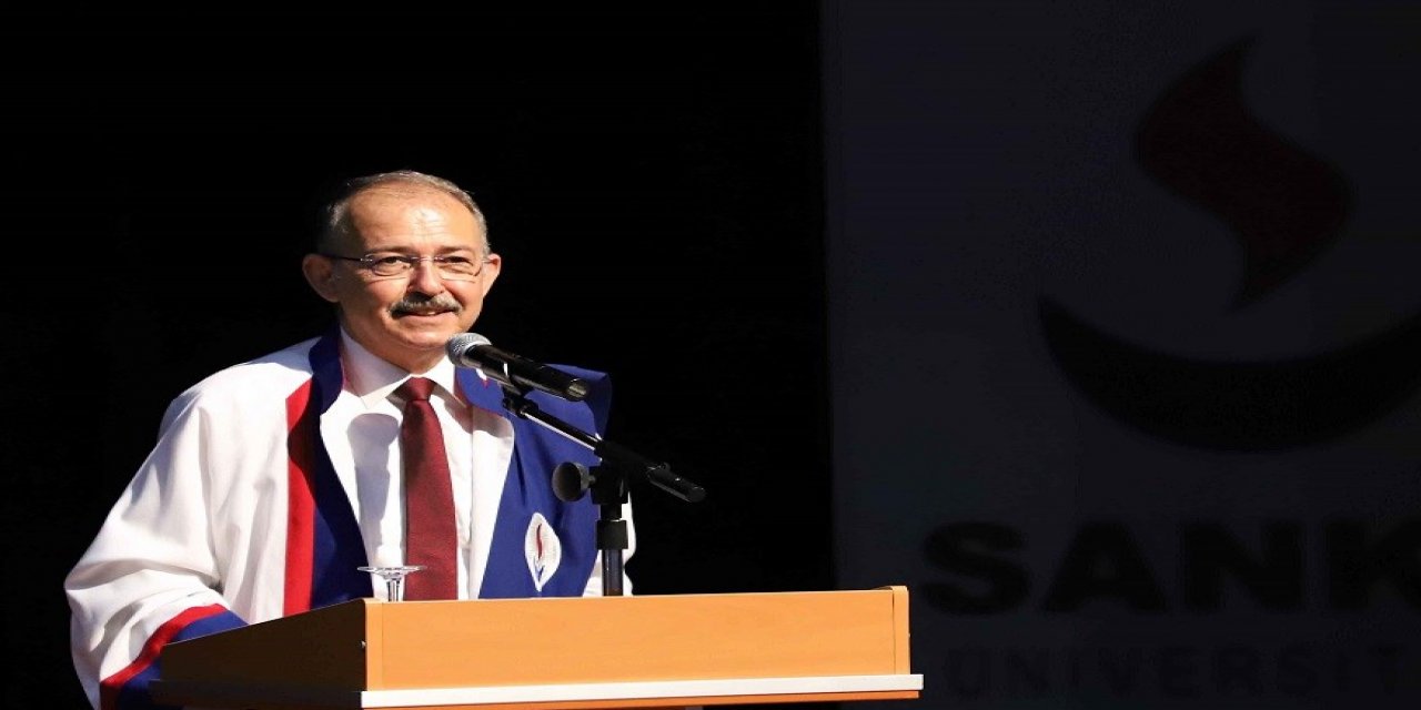 “Gazi Şehrimizin Kurtuluşunun 101’inci Yılını Büyük Bir Gururla Kutluyoruz”