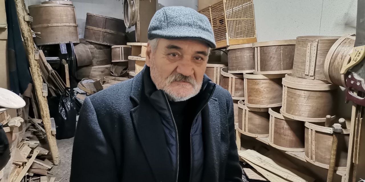 Kahramanmaraşlı külekçilerden minyatür dönüşüm 