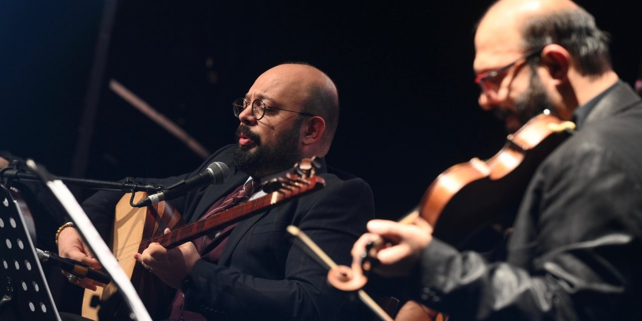 Kahramanmaraş Uluslararası Şiir ve Edebiyat Günleri Başladı