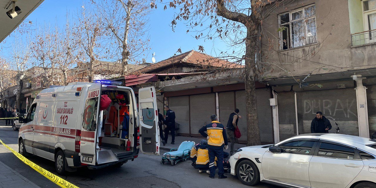 Kahramanmaraş’ta silahlı kavga: 2 ölü 3 yaralı 