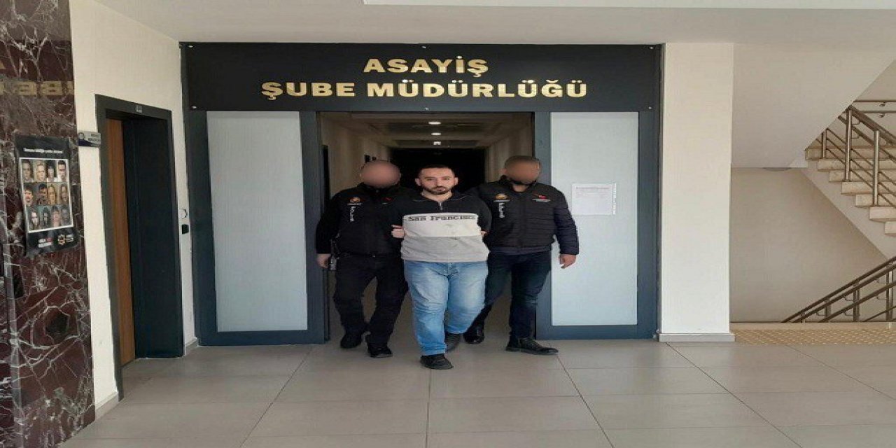 Kahramanmaraş’ta baba ve oğlunu öldürmüştü tutuklandı 