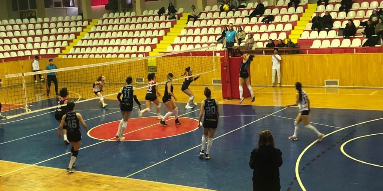 Filede Kahramanmaraş rüzgarı