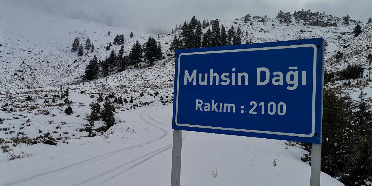 Keş Dağına Muhsin Dağı ismi verildi
