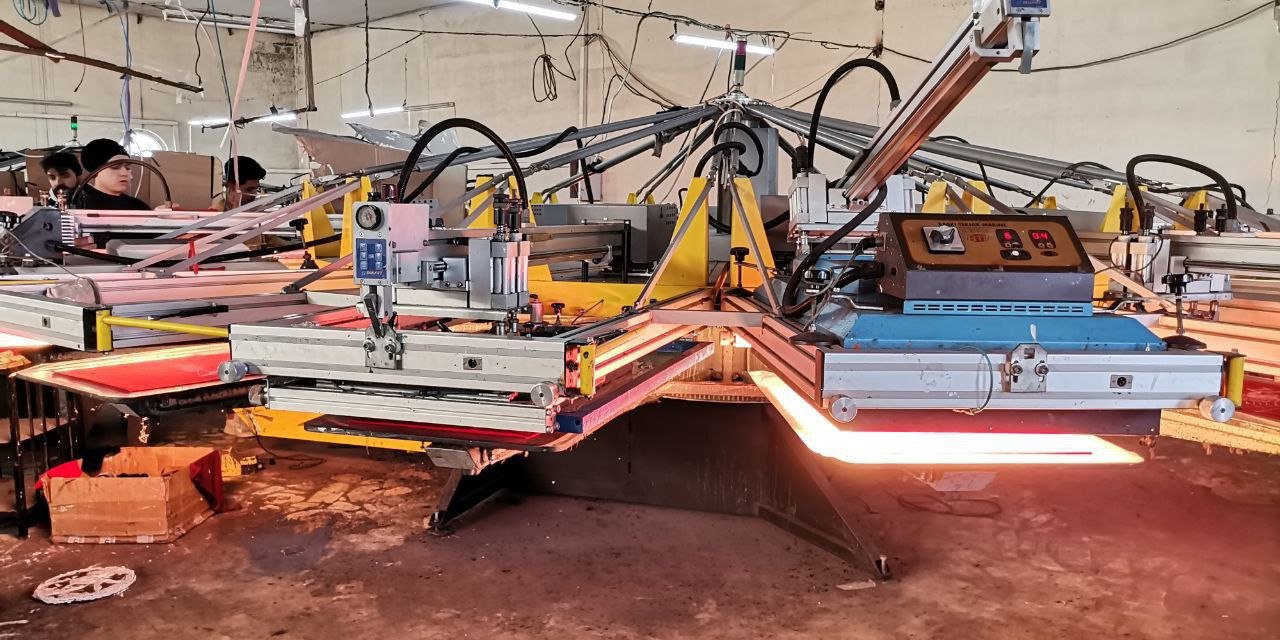 Kahramanmaraş nakış ve emprime baskı alanında öncü oldu  