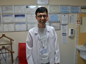 Dr.Eren: ’’Güzel Günlerimiz Artık Başlamak Üzere’’