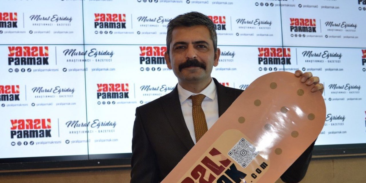 Yaralı Parmak basın lansmanına yoğun ilgi