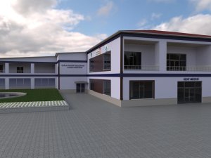 Çağlayancerit’e ‘’Turizm Kompleksi’’ Yapılıyor
