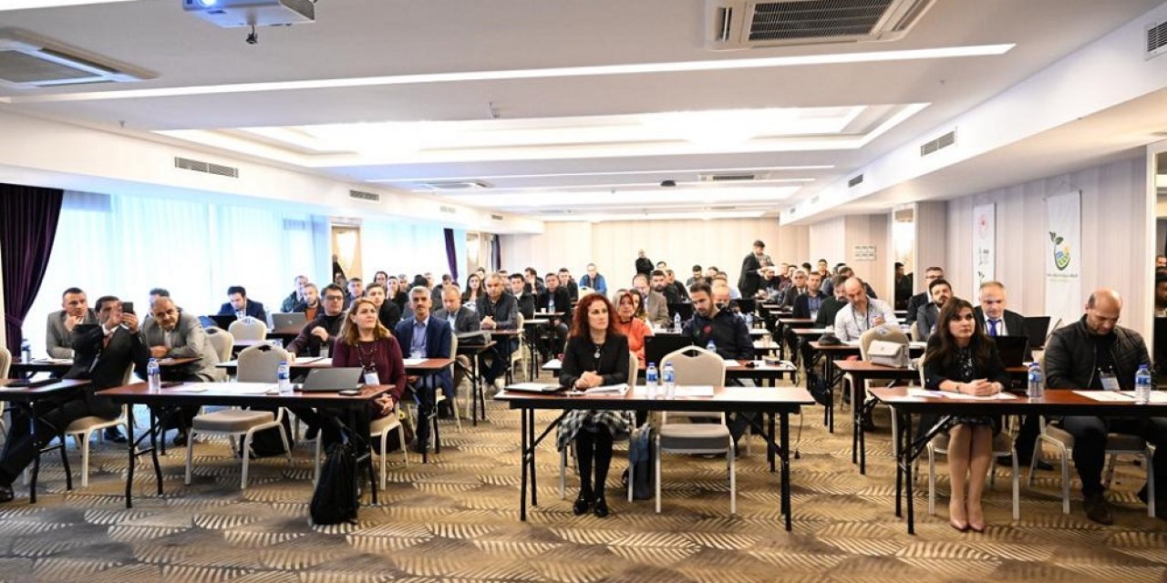 Kırsal Dezavantajlı Alanlar Kalkınma Projesi Eğitim Toplantısı Başladı