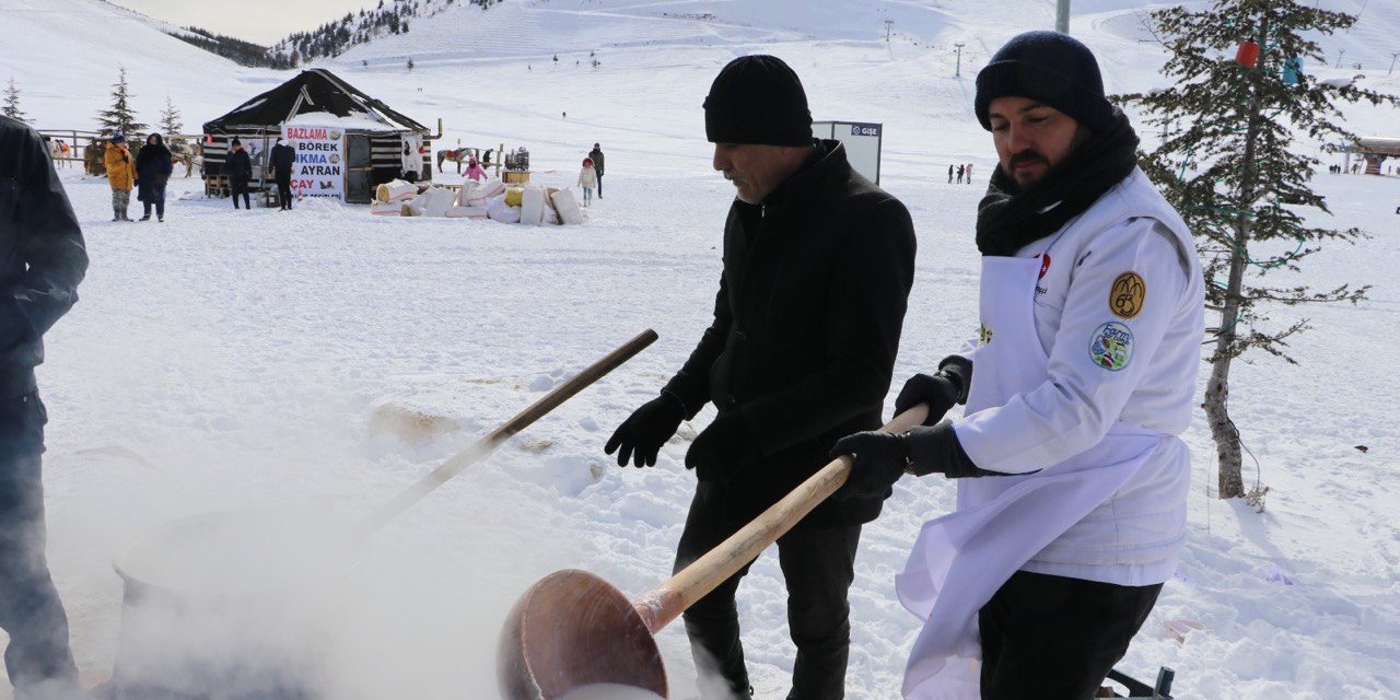 Şehit aileleri, gaziler ve yakınlarına sömestr hediyesi Alpedo-Kervan’dan 