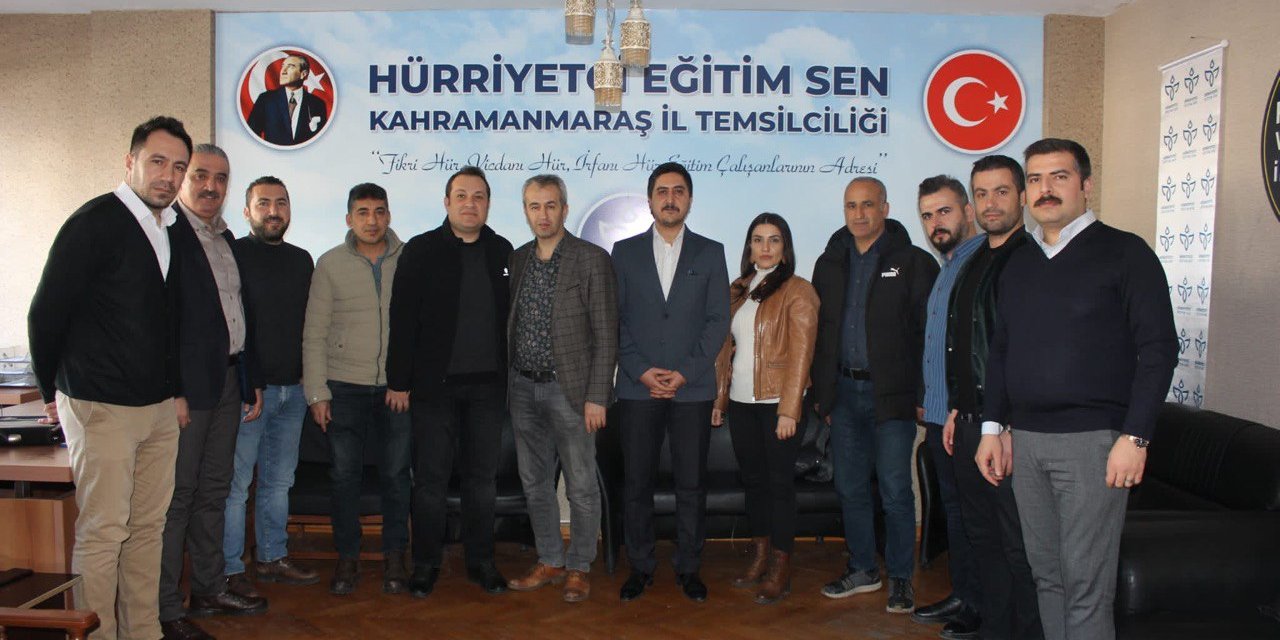 Başkan Soylu, “Hürriyetçi Eğitim-Sen tarihe geçti”