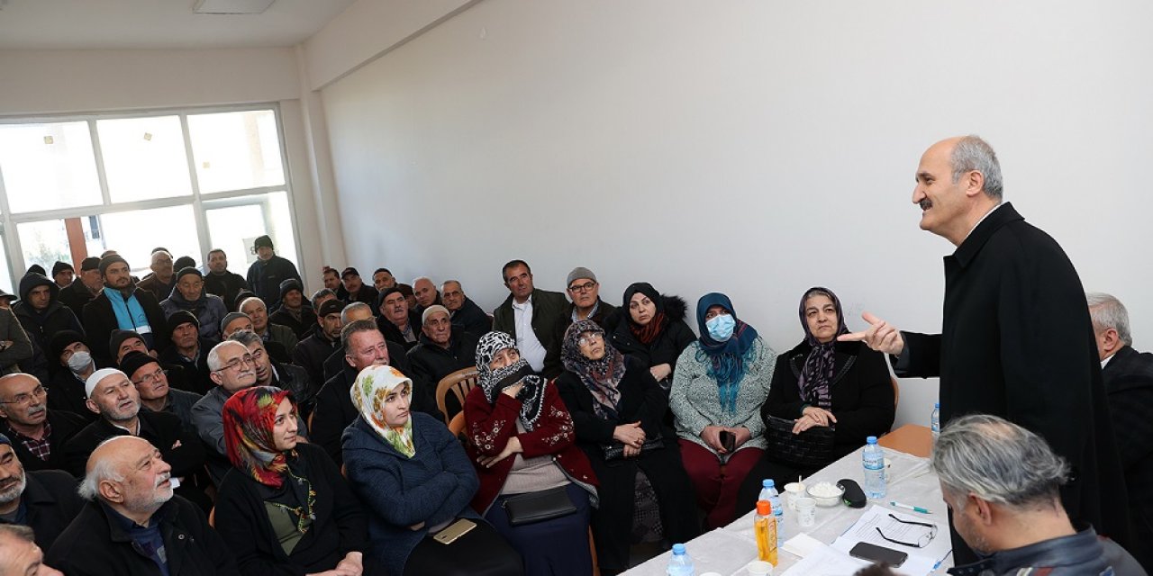 ‘Vatandaşımızın Her Zaman Yanındayız!