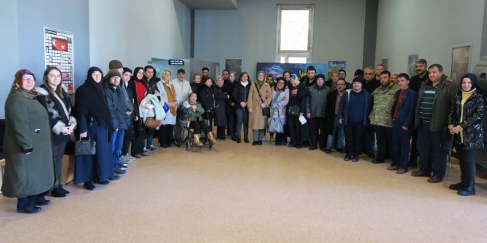 Büyükşehir’den ‘Özel’ Etkinlik!