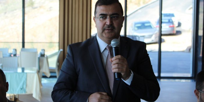 Kahraman, “Eğitimin öznesi de nesnesi de insandır”