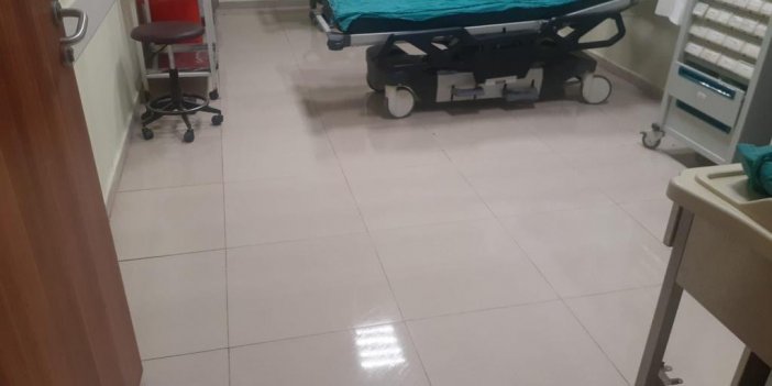 Kahramanmaraş Sütçü İmam Üniversitesi ‘Acil’ pırıl pırıl