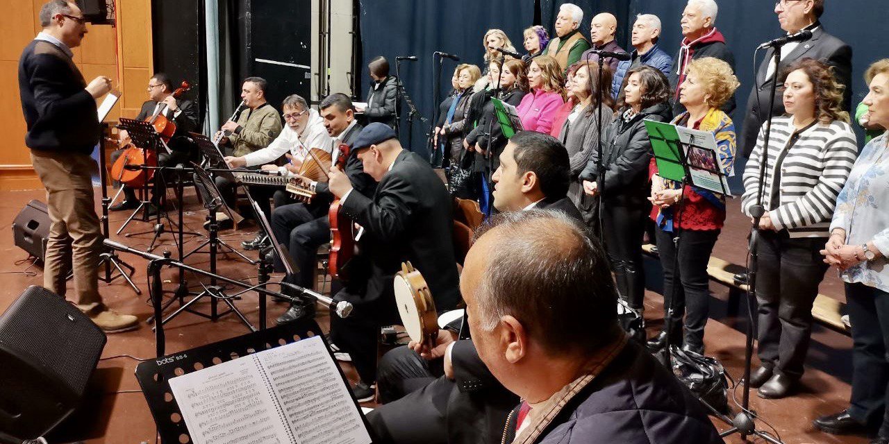 Kahramanmaraş'a Türk sanat müziği konseri