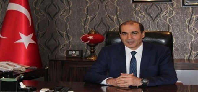 İl Emniyet Müdürü Cebeloğlu’ndan yeni yıl mesajı