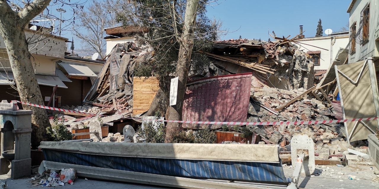 Depremde acı bilanço artıyor: Can kaybı 44 Bin 347'e yükseldi