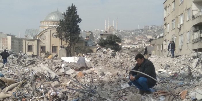 Depremde acı bilanço artıyor: Can kaybı 44 Bin 347'e yükseldi