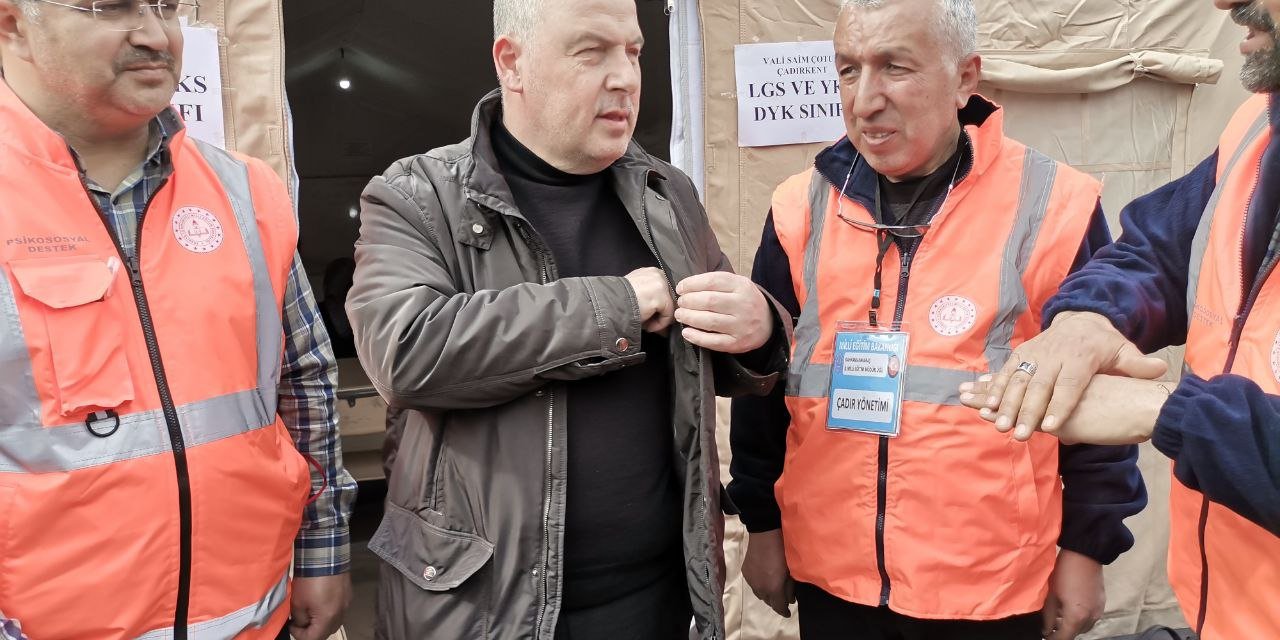 Kahramanmaraş’ta 45 merkezde öğrencilere kurs desteği