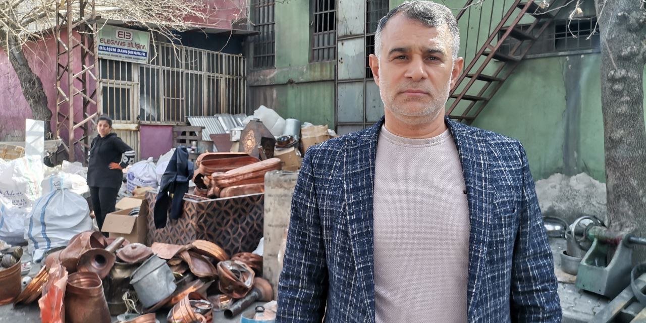 Bakır sektörünün kalbi çöktü