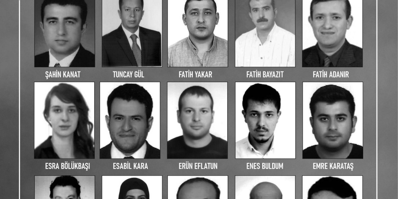 “Başımız Sağ Olsun”