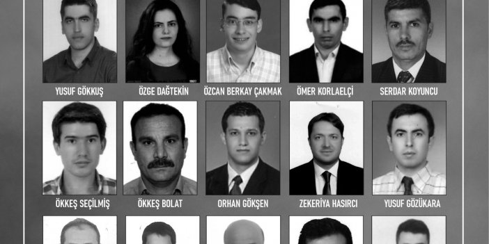 “Başımız Sağ Olsun”
