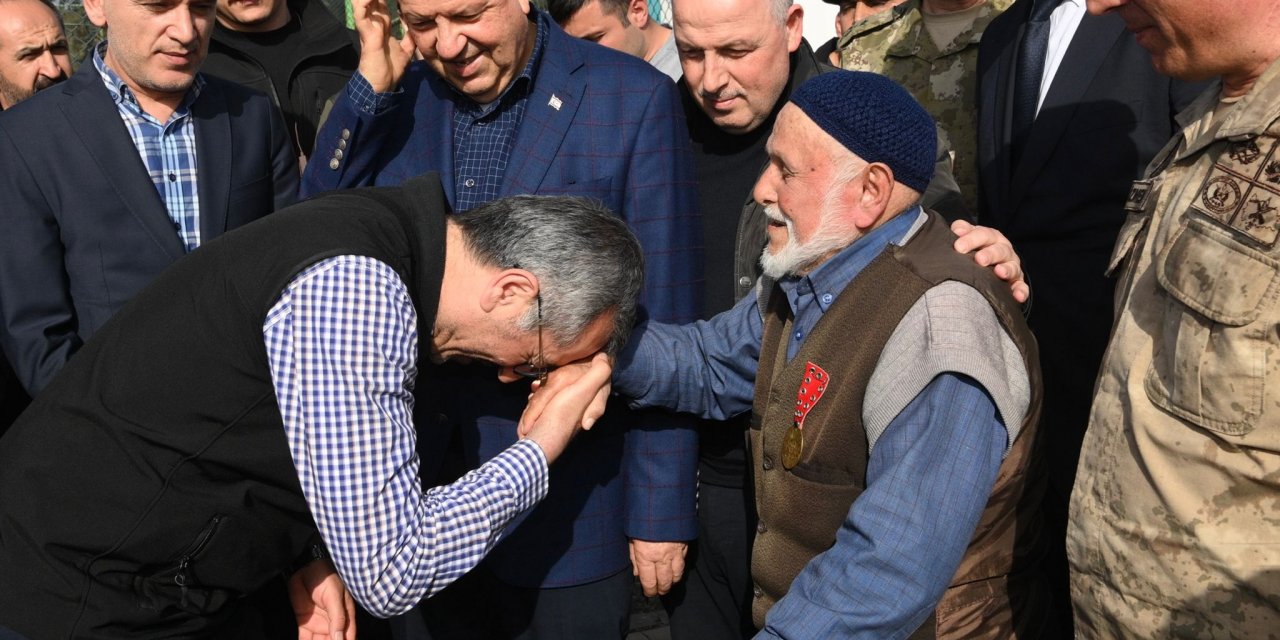 KKTC Cumhurbaşkanı Tatar; “Her Zaman Türkiye’nin Yanındayız”