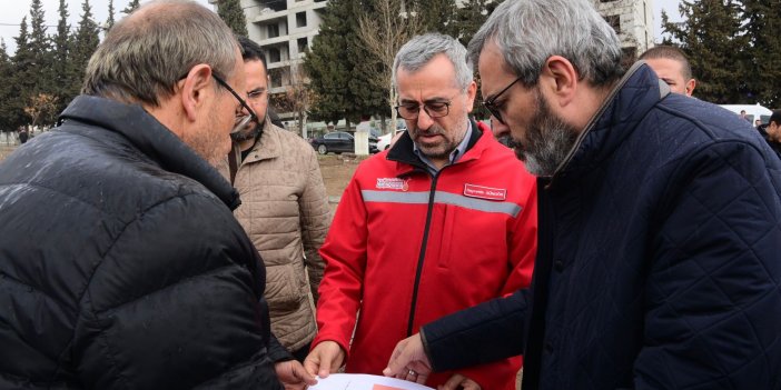 Başkan Güngör; “Koordinasyon İçerisinde Çalışıyoruz”