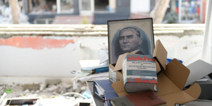 Türkiye Belediyeler Birliği depremden etkilenen belediyelerin yaralarını sarıyor