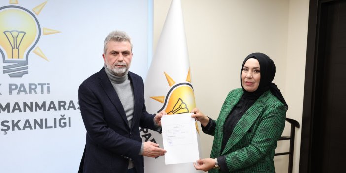 İş İnsanı Şule Boynueğri, AK Parti’den aday adayı oldu