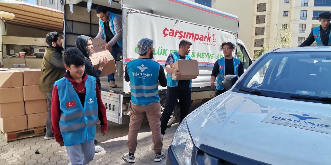 Kahramanmaraş’ta kendini öğrencilerine ve okuluna adadı 