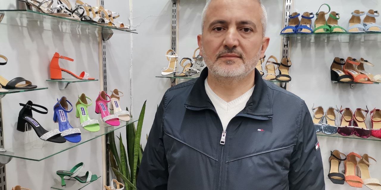 Kahramanmaraş’ta kadın ayakkabı sektörü ayağa kaldırılıyor